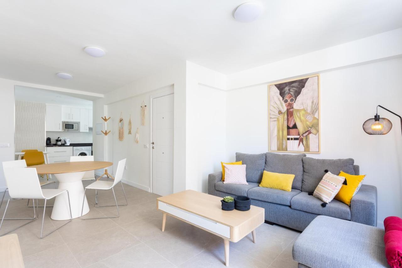 El Medano Flash Point Holiday Home By Sunkeyrents Esterno foto